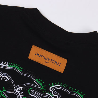 LOUIS VUITTON T-SHIRT - SUPER CLONE