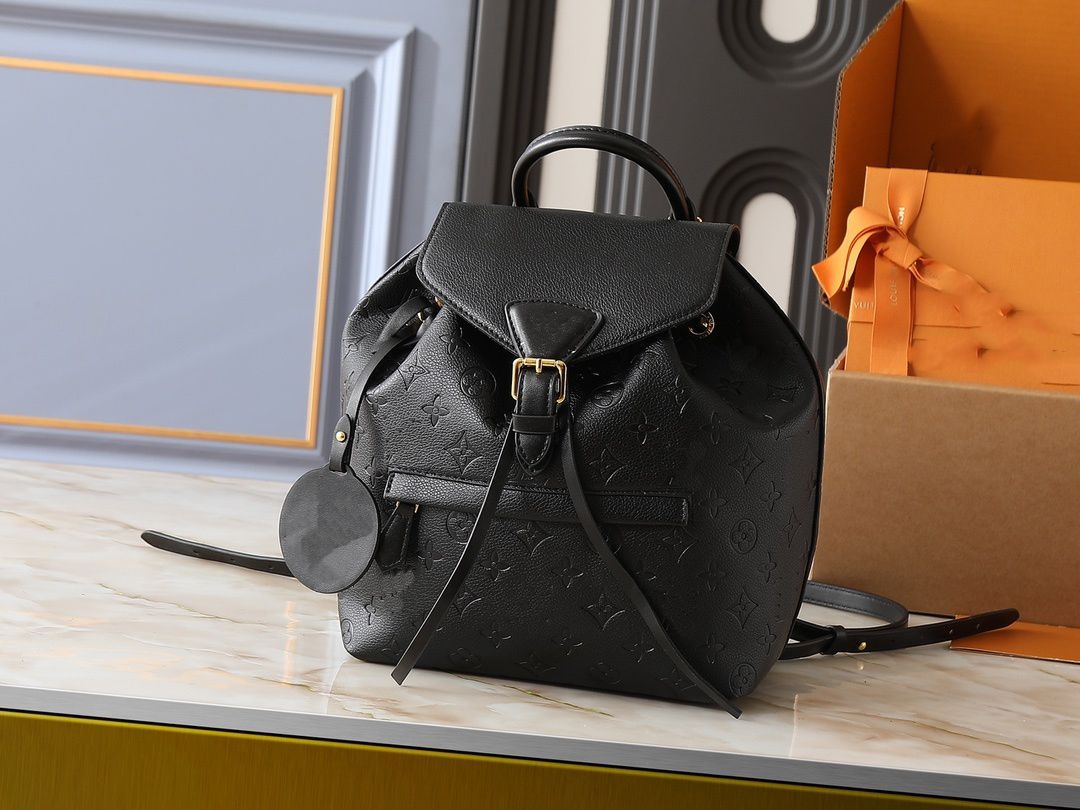 LOUIS VUITTON BACKPACK CLASSIC – Full Set  - 1:1 HIGH END
