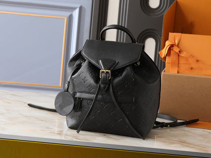 LOUIS VUITTON BACKPACK CLASSIC – Full Set  - 1:1 HIGH END