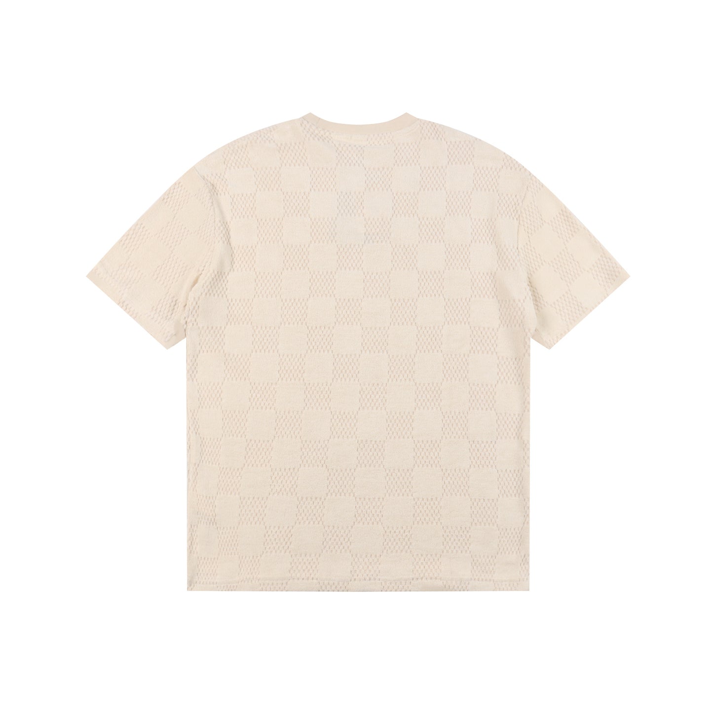 LOUIS VUITTON T-SHIRT / HOSE - BEIGE - SUPER CLONE 260g