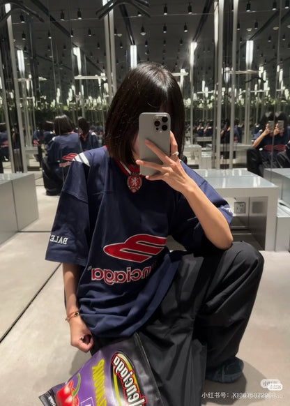 BALENCIAGA T-SHIRT - SUPER CLONE