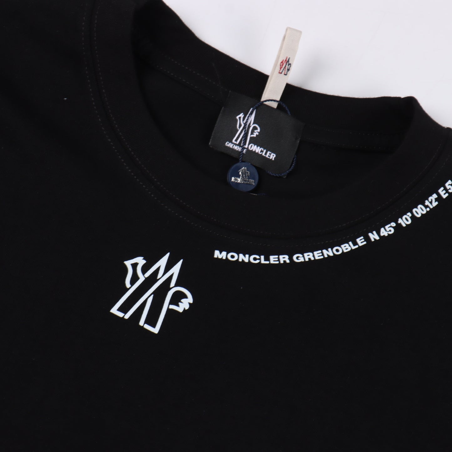 MONCLER T-SHIRT - SUPER CLONE