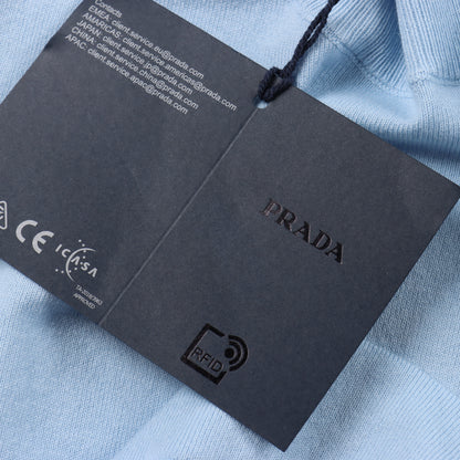 PRADA KNIT T-SHIRT – mit Tags – 1:1 HIGH END