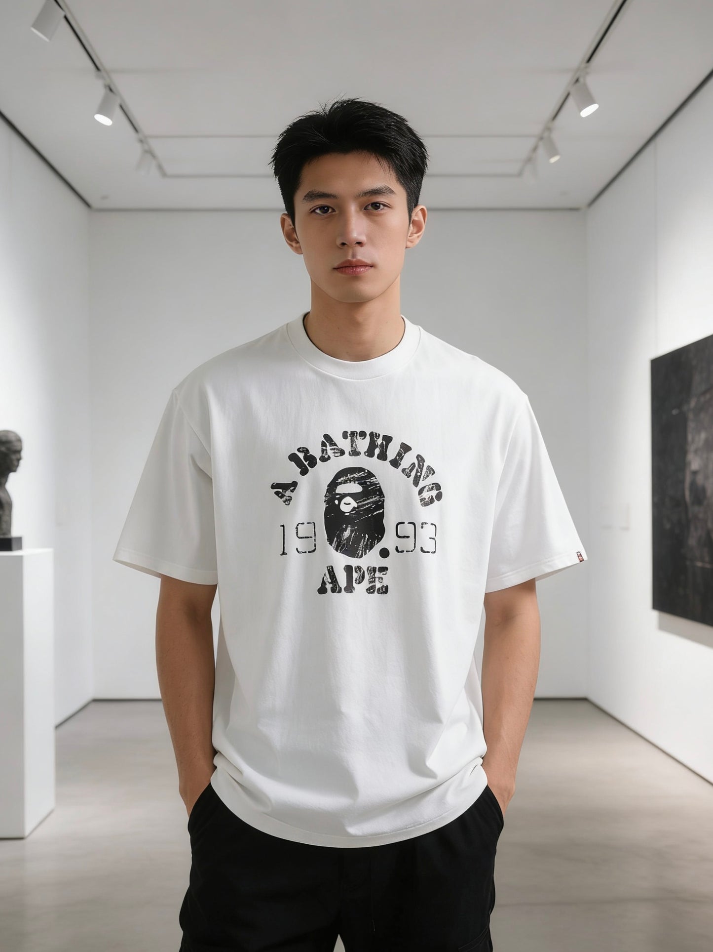 BAVE T-SHIRT - SUPER CLONE