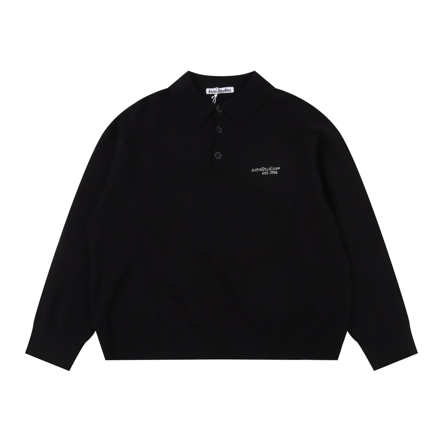 ACNE STUDIOS KNIGHT POLO - SUPER CLONE