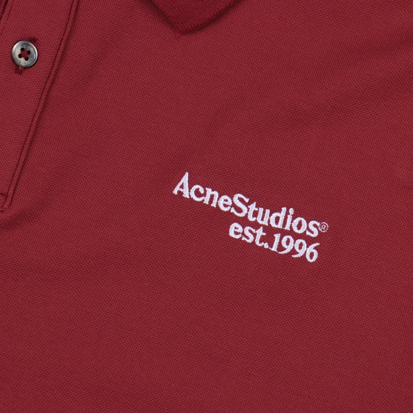 ACNE STUDIOS POLO SHIRT – mit Tags – 1:1 HIGH END