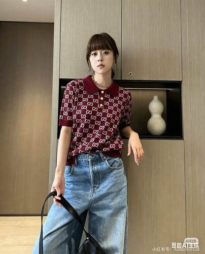 GUCCI POLO SHIRT – mit Tags – 1:1 HIGH END