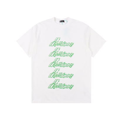 WE11DONE T-SHIRT - SUPER CLONE