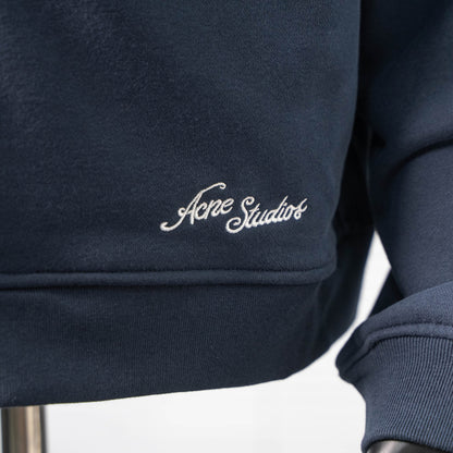 ACNE STUDIOS BACK EMBROIDERED ZIP-UP JACKET – 1:1 HIGH END