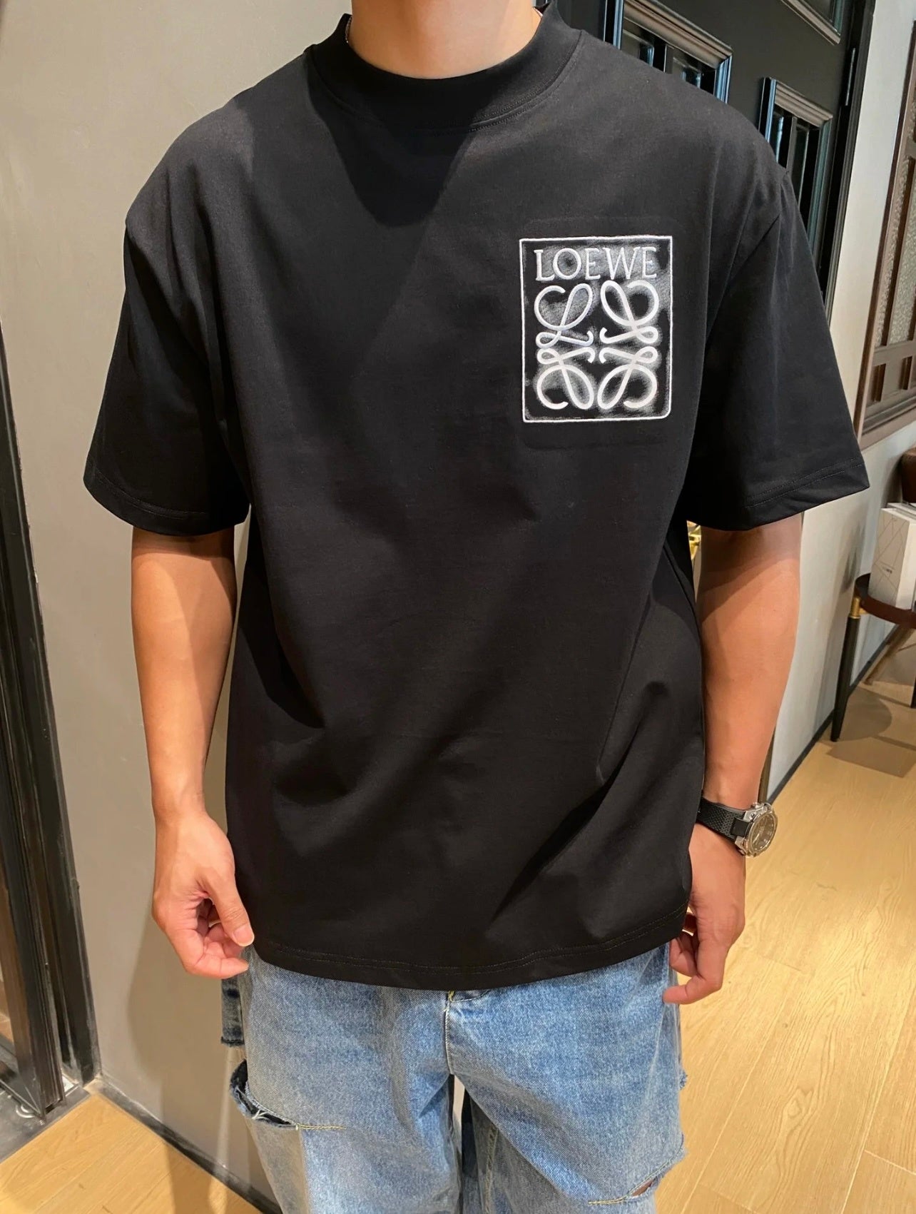 LOEWE T-SHIRT - SUPER CLONE
