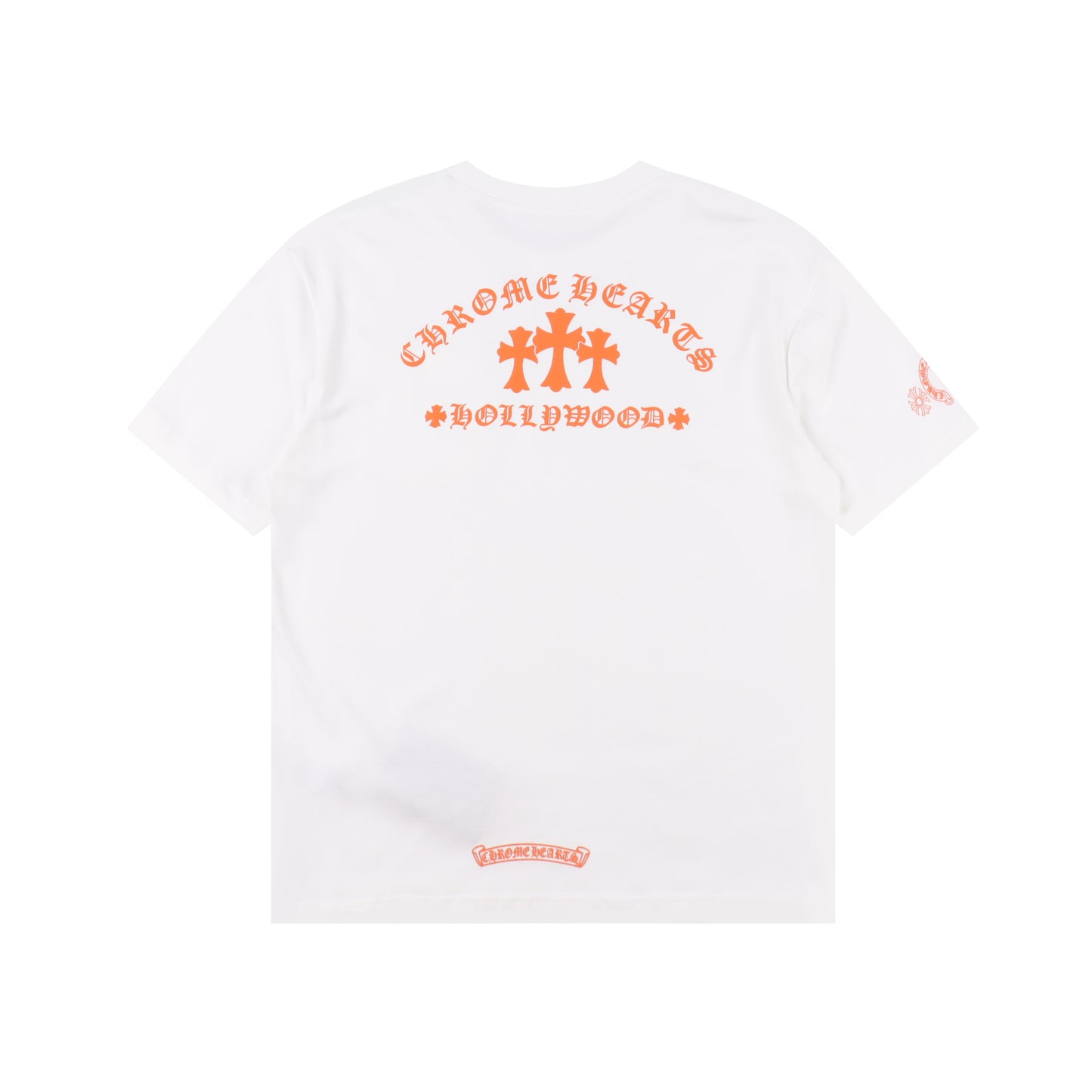 CHROME HEARTS T-SHIRT - SUPER CLONE