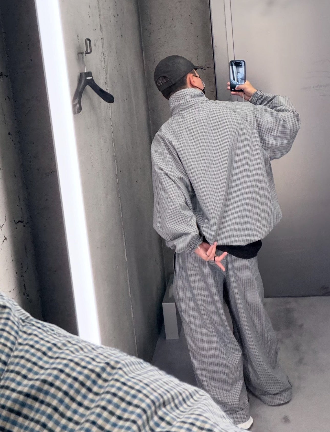 BALENCIAGA TRACKSUIT SET – mit Tags – 1:1 HIGH END