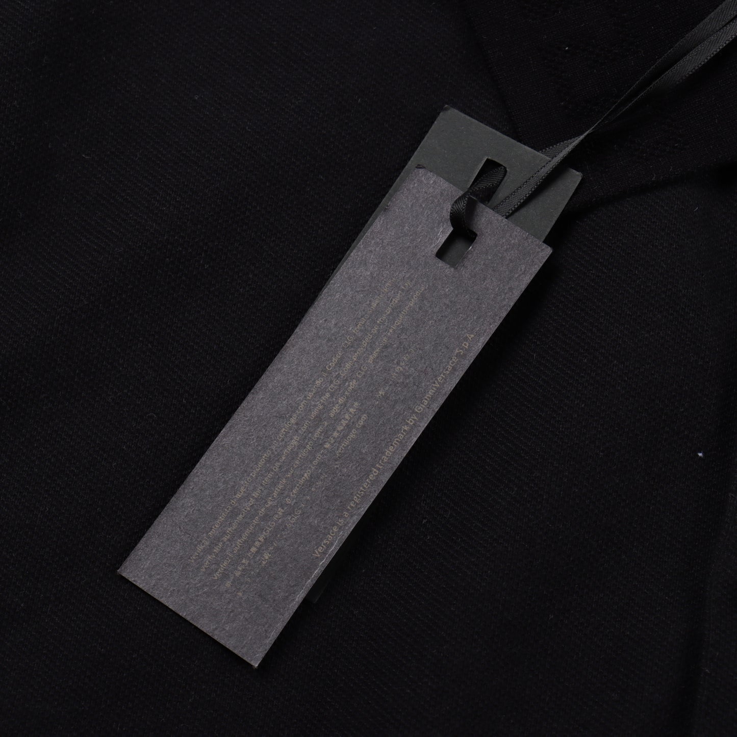 VERSACE POLO SHIRT – mit Tags – 1:1 HIGH END