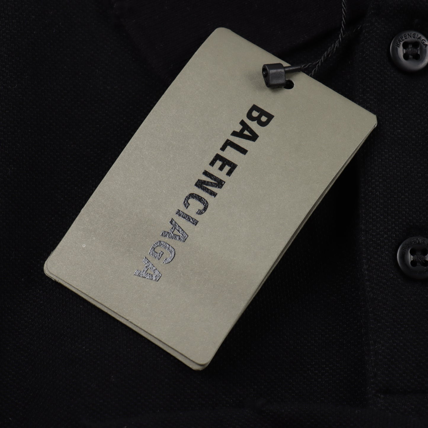 BALENCIAGA T-SHIRT - SUPER CLONE