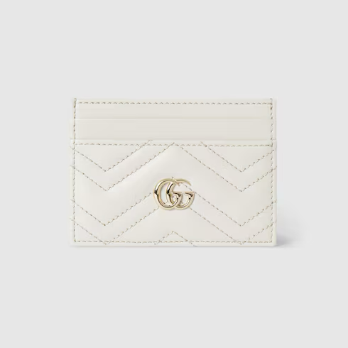 GUCCI GG Marmont Card Holder Wallet - FULL SET  - 1:1 HIGH END