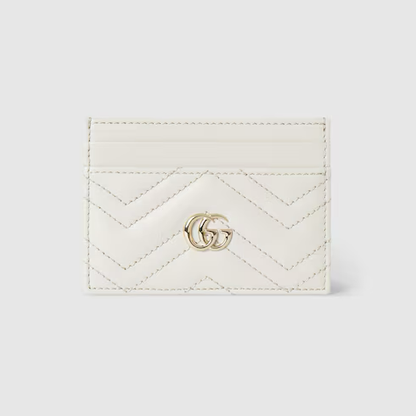GUCCI GG Marmont Card Holder Wallet - FULL SET  - 1:1 HIGH END