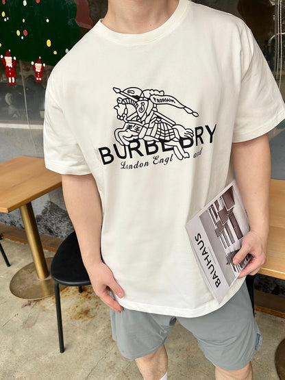 BURBERRY T-SHIRT - SUPER CLONE