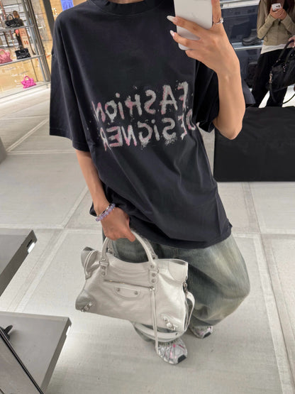 BALENCIAGA T-SHIRT - SUPER CLONE