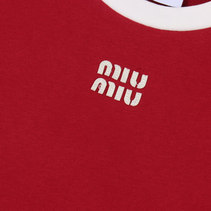 MIUMIU T-SHIRT - SUPER CLONE