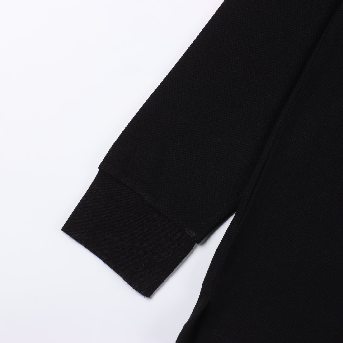 MIU MIU ESSENTIAL LONGSLEEVE POLO - SUPER CLONE