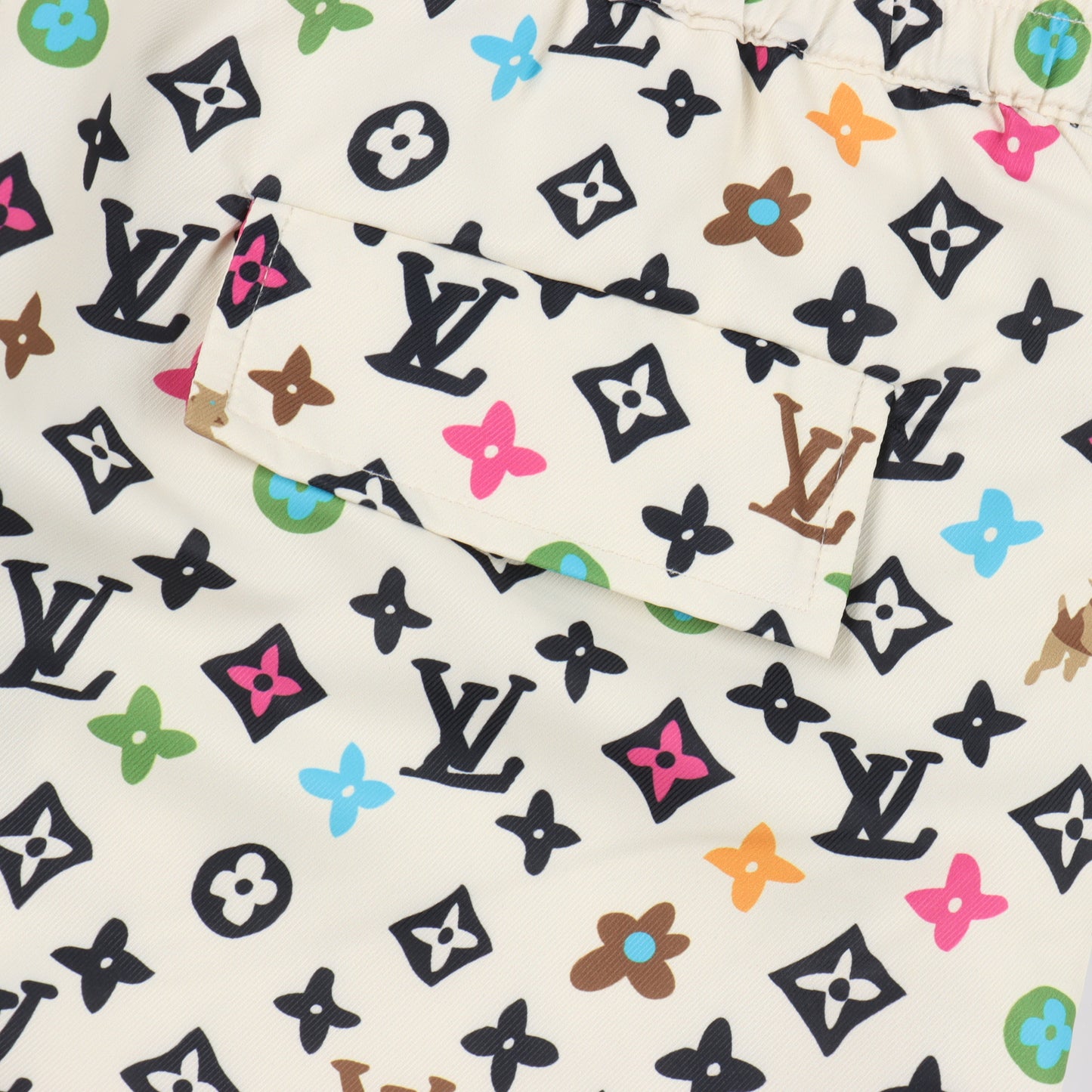 LOUIS VUITTON T-SHIRT / HOSE - SUPER CLONE