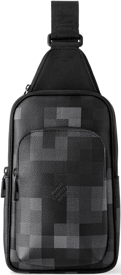 LOUIS VUITTON SLING BAG – Full Set  - 1:1 HIGH END