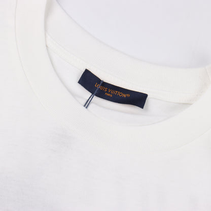 LOUIS VUITTON T-SHIRT - SUPER CLONE