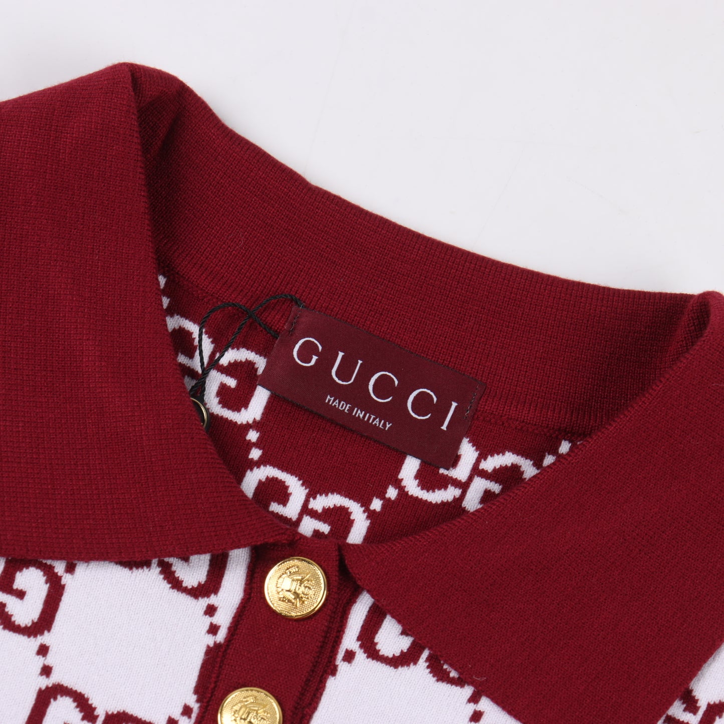 GUCCI POLO SHIRT – mit Tags – 1:1 HIGH END