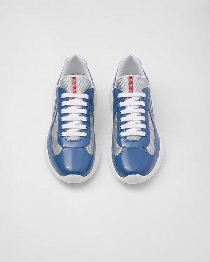 Prada America’s Cup Sneaker Blau - HIGH QUALITY 1:1