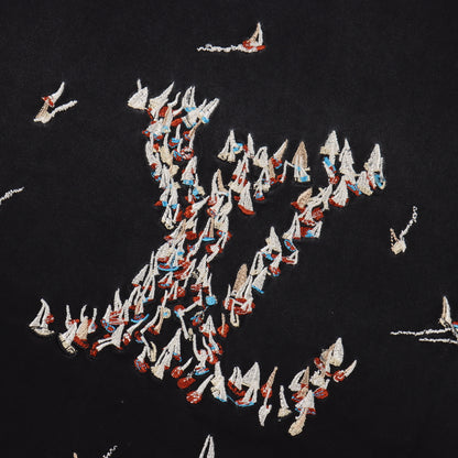 LOUIS VUITTON T-SHIRT - SUPER CLONE