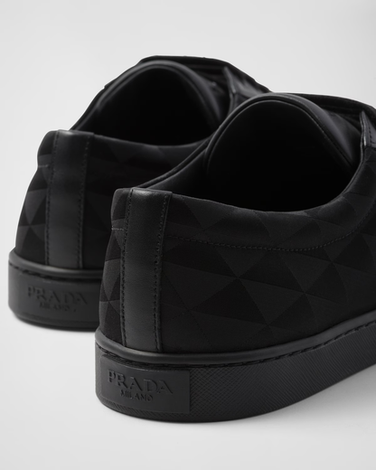 Prada Sneaker Black - HIGH QUALITY 1:1
