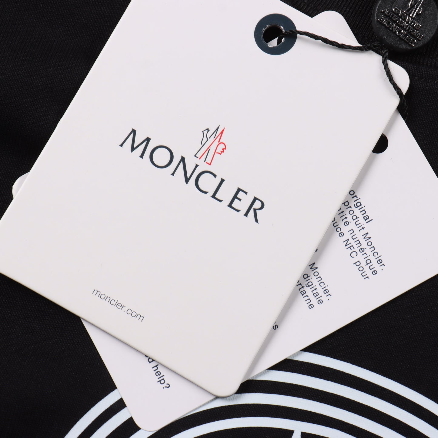 MONCLER T-SHIRT - SUPER CLONE