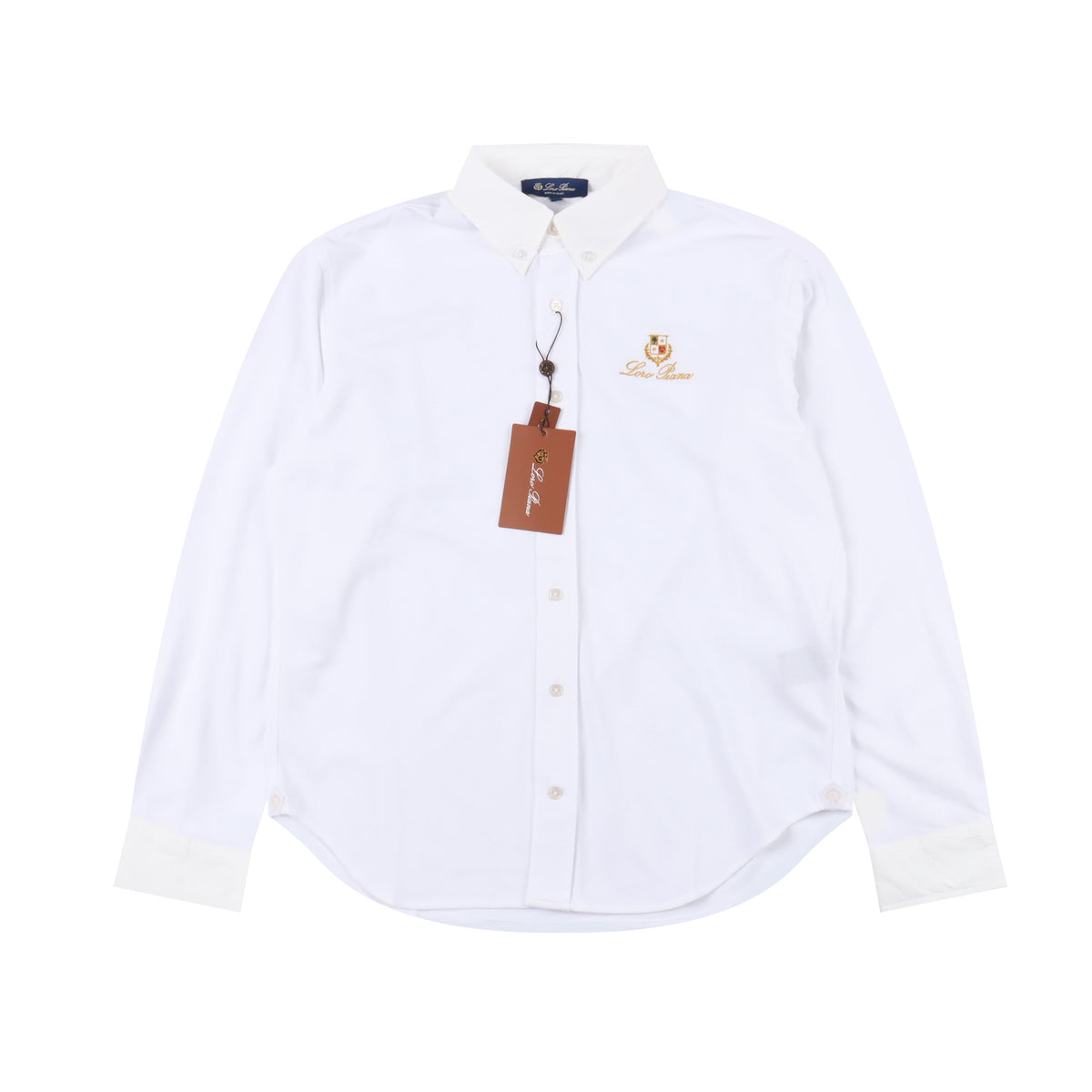 LORO PIANA SHIRT – 1:1 HIGH END