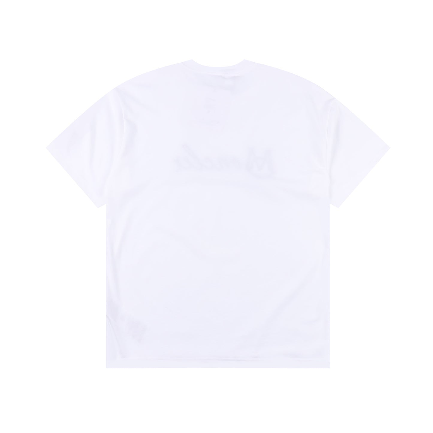 MONCLER T-SHIRT - SCHWARZ / WEIß - SUPER CLONE 260g