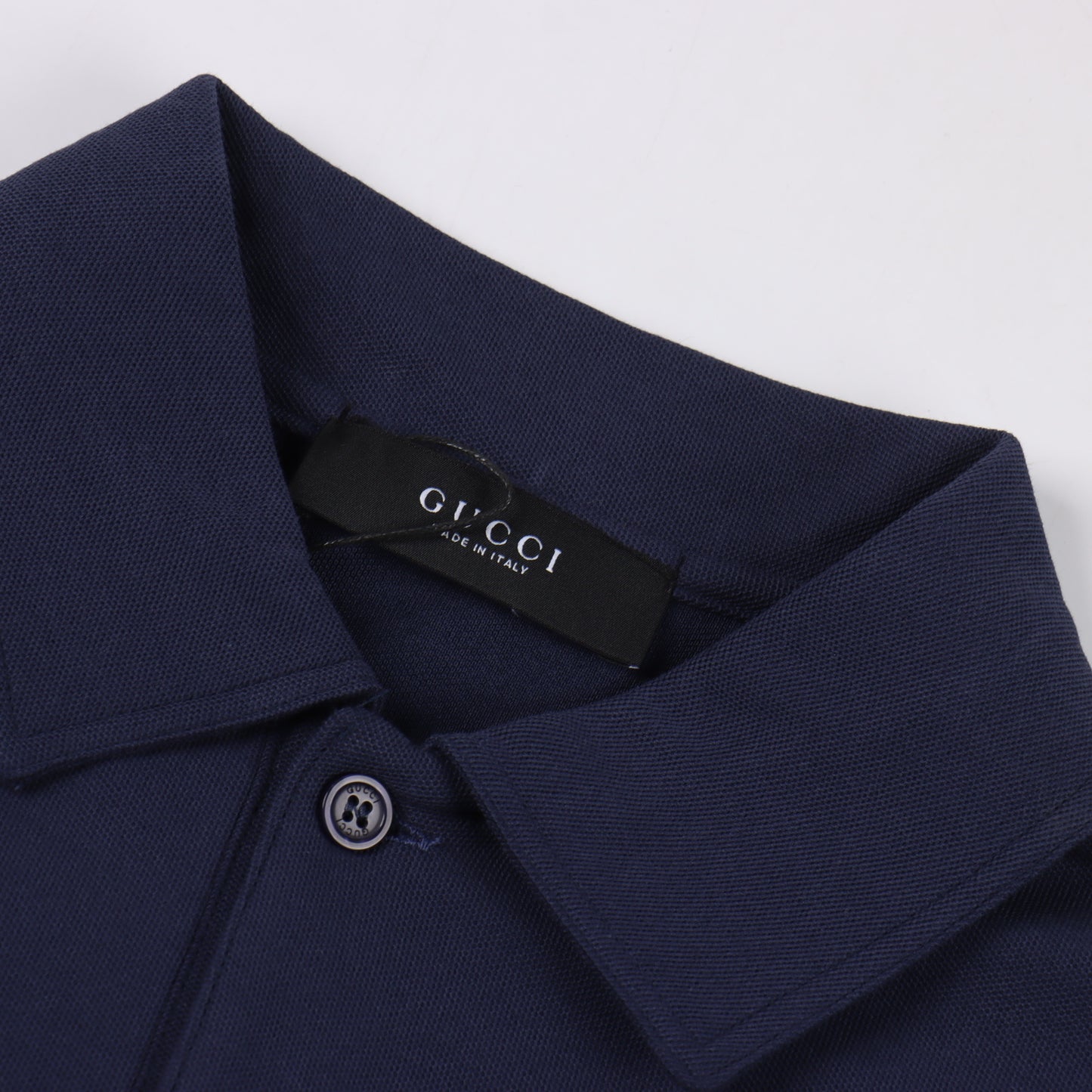 GUCCI POLO T-SHIRT - SUPER CLONE 260g