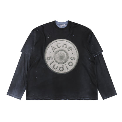 ACNE STUDIOS T-SHIRT - SUPER CLONE