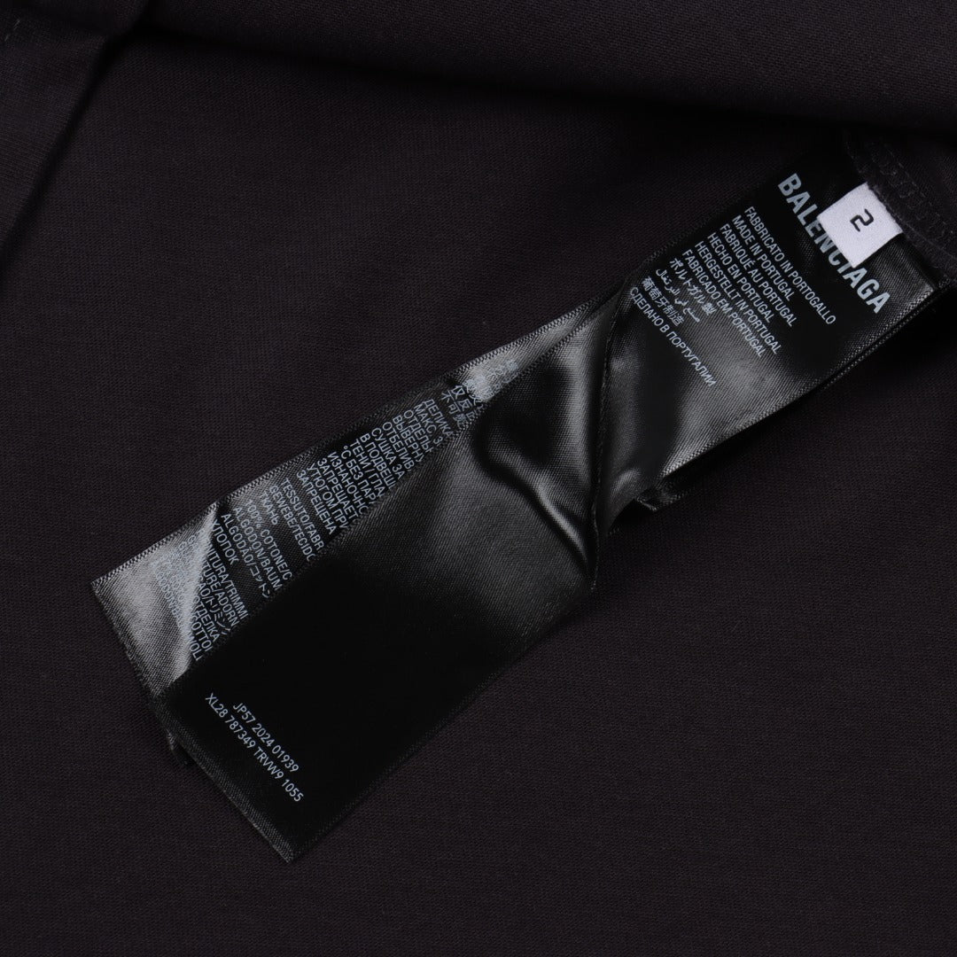 BALENCIAGA T-SHIRT - SUPER CLONE