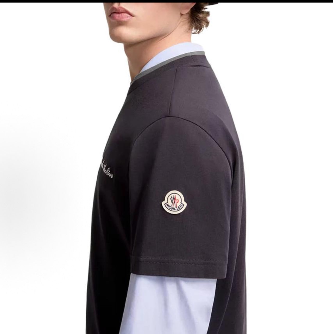 MONCLER T-SHIRT - SUPER CLONE