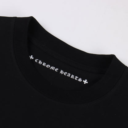 CHROME HEARTS T-SHIRT - SUPER CLONE