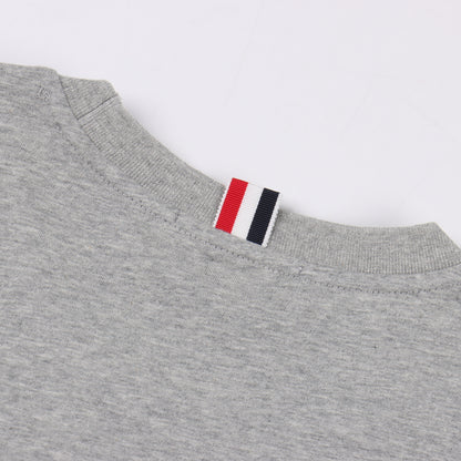 THOM BROWNE T-SHIRT - SUPER CLONE