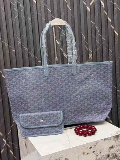 GOYARD SAINT LOUIS GM –  Full Set  - 1:1 HIGH END