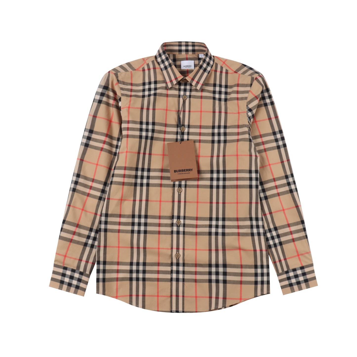 BURBERRY Vintage Check Shirt – mit Tags – 1:1 HIGH END