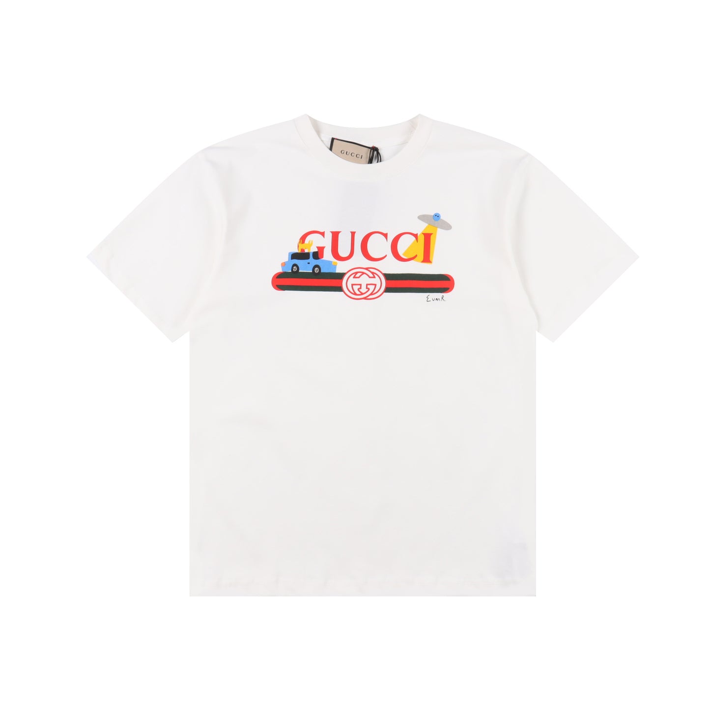 GUCCI T-SHIRT - SUPER CLONE