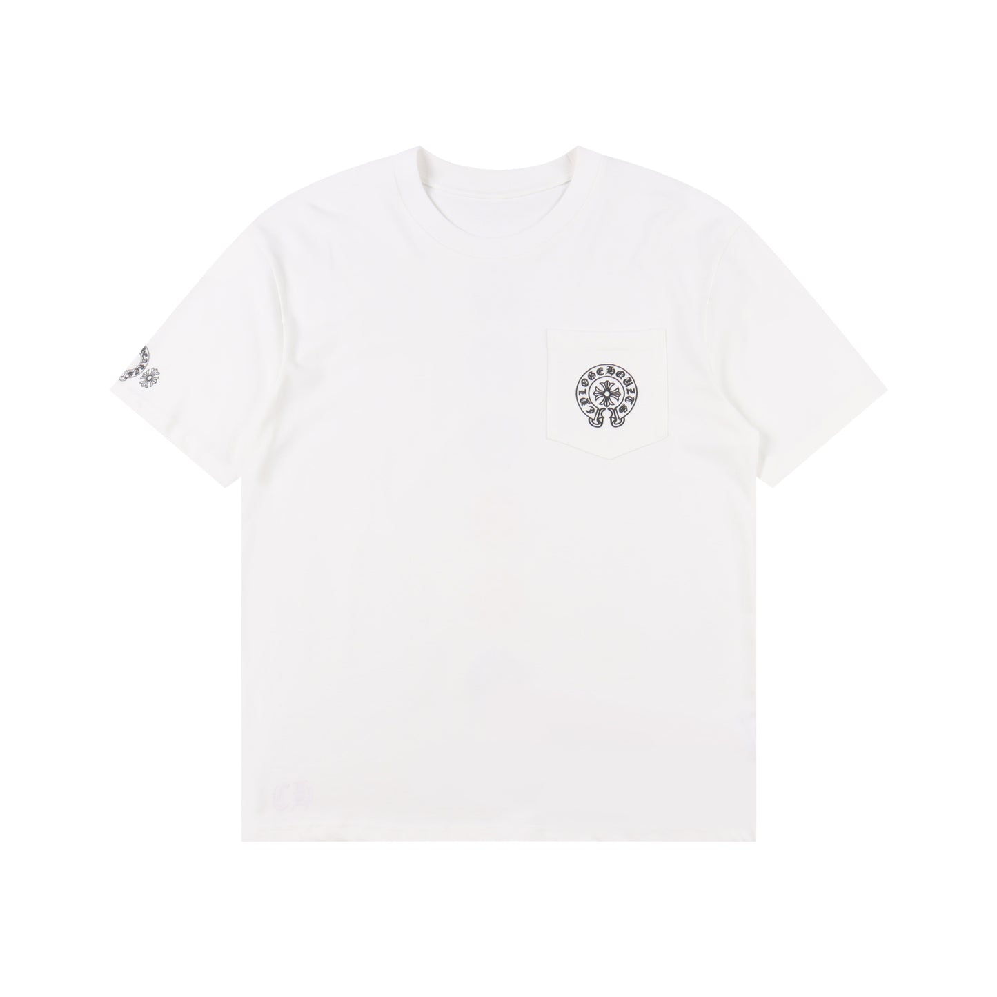 CHROME HEARTS T-SHIRT - SUPER CLONE