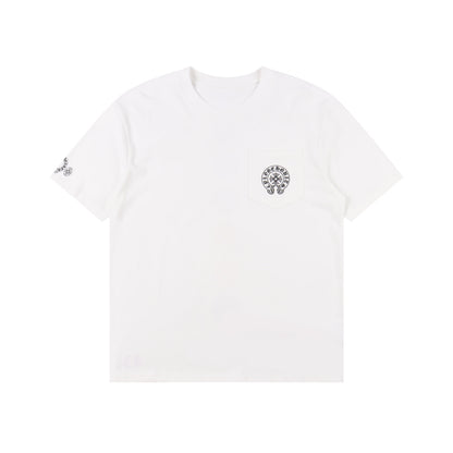 CHROME HEARTS T-SHIRT - SUPER CLONE