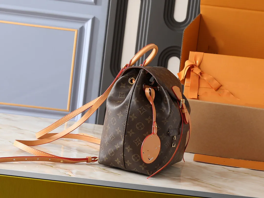 LOUIS VUITTON BACKPACK CLASSIC – Full Set  - 1:1 HIGH END