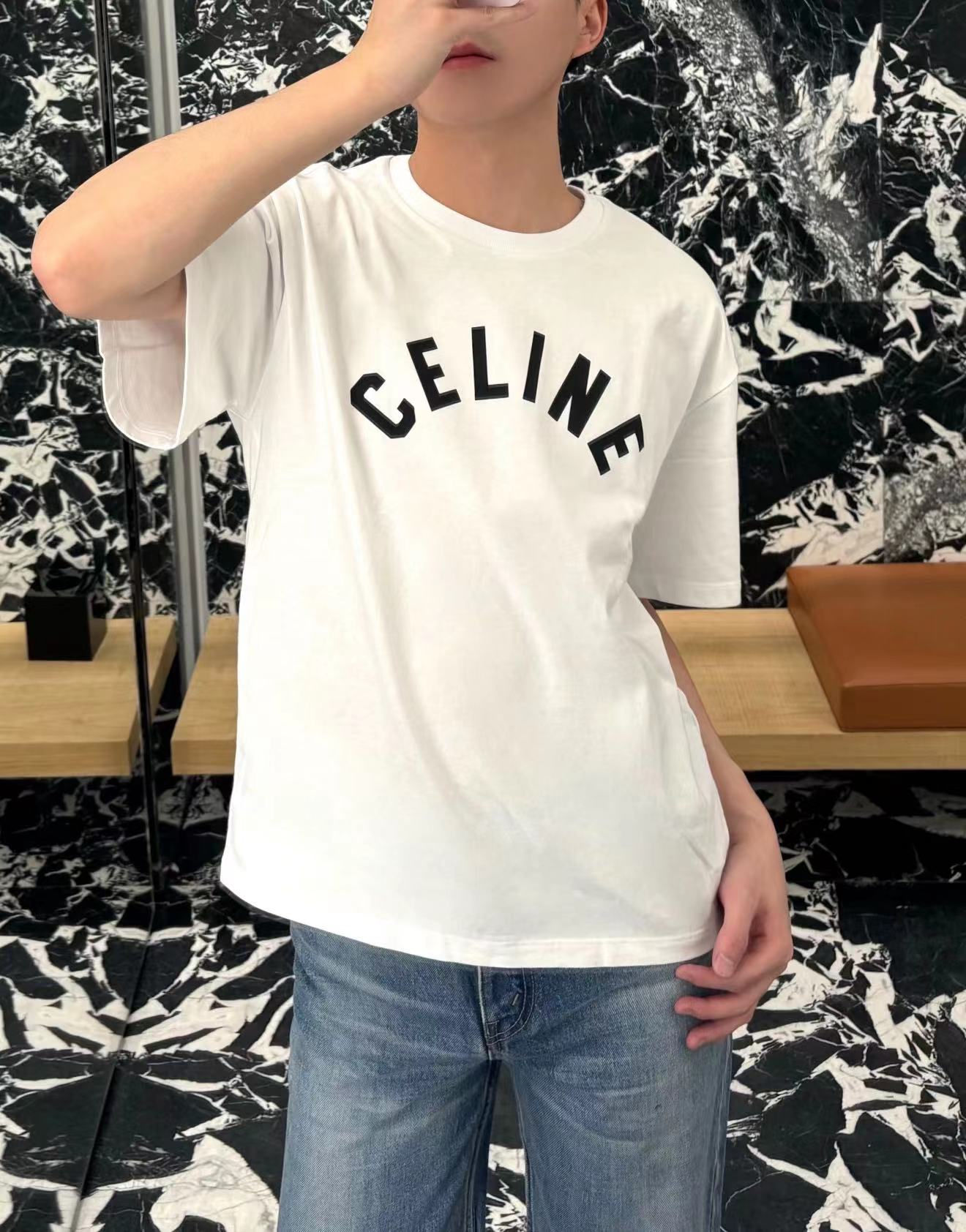 CELINE T-SHIRT - SUPER CLONE