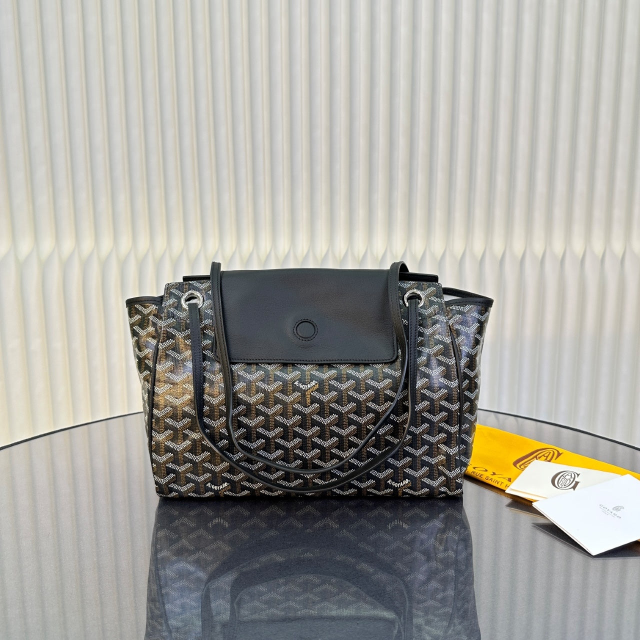 GOYARD ROUETTE SOUPLE –  Full Set  - 1:1 HIGH END