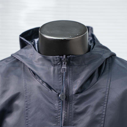 LOUIS VUITTON REVERSIBLE MONOGRAM WINDBREAKER JACKET – 1:1 HIGH END
