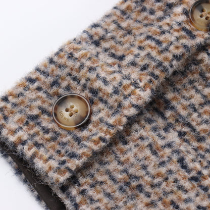 LOEWE WOOL BLEND OVERSHIRT - SUPER CLONE